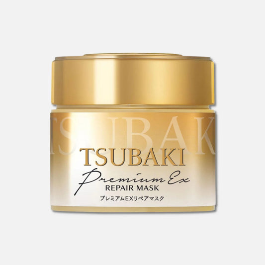 Tsubaki Premium EX Repair Hair Mask 180g