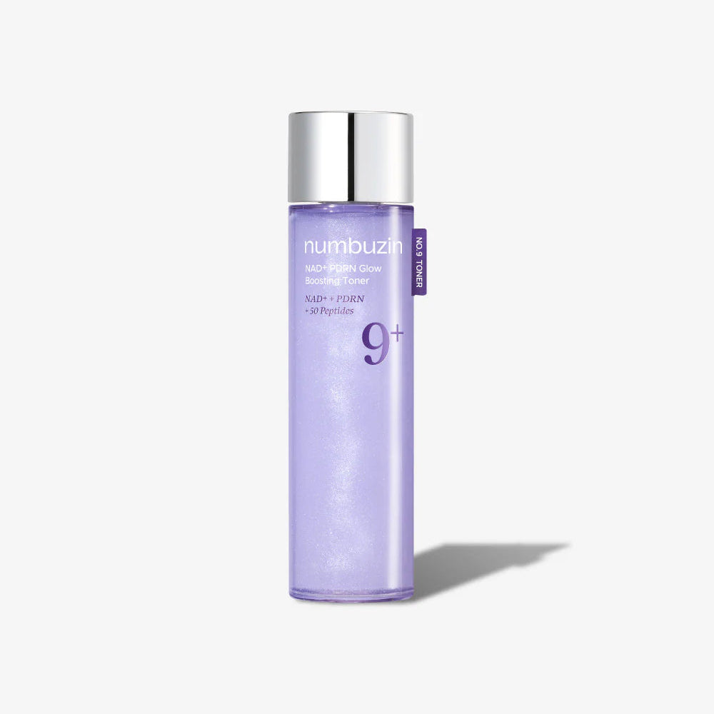 No.9 NAD PDRN Glow Boosting Toner 150ml