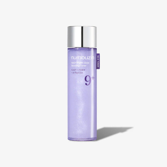 No.9 NAD PDRN Glow Boosting Toner 150ml