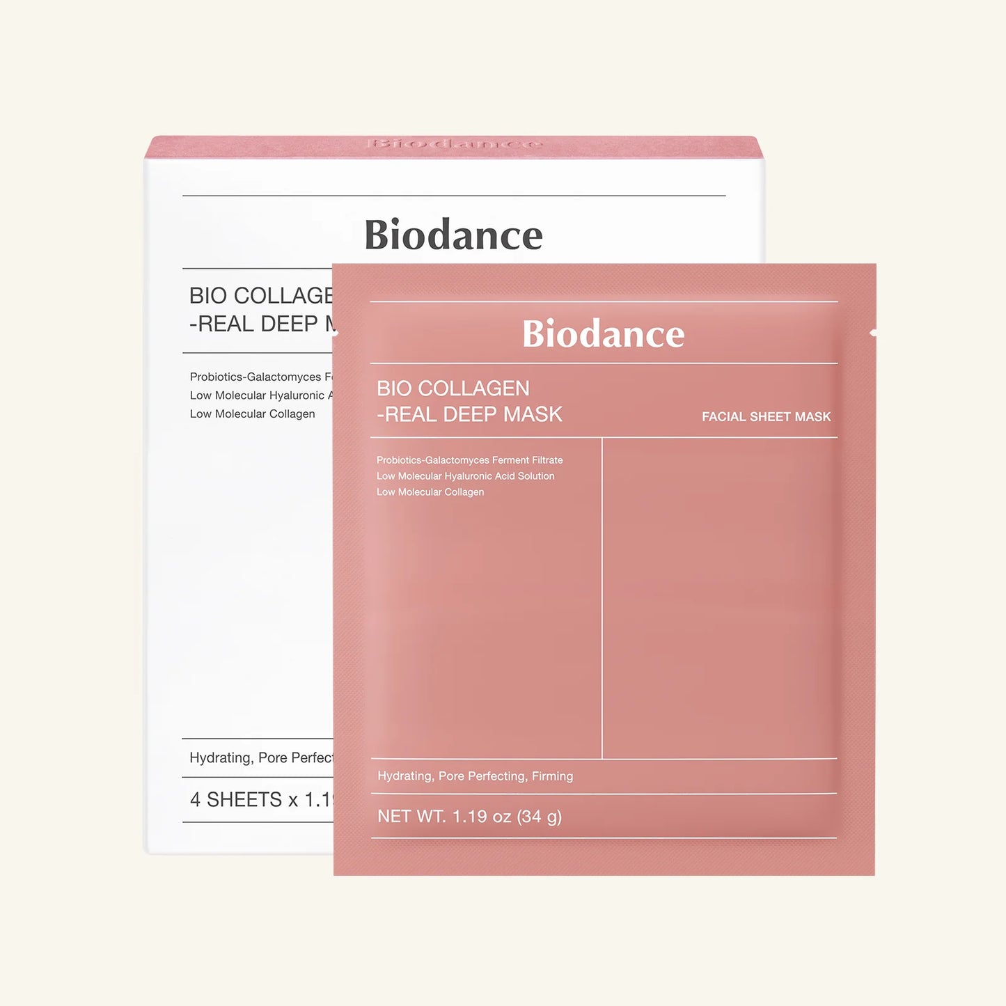 Bio-Collagen Real Deep Mask