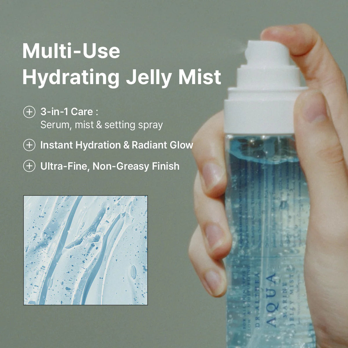 Aqua Marine Jelly Mist 100ml