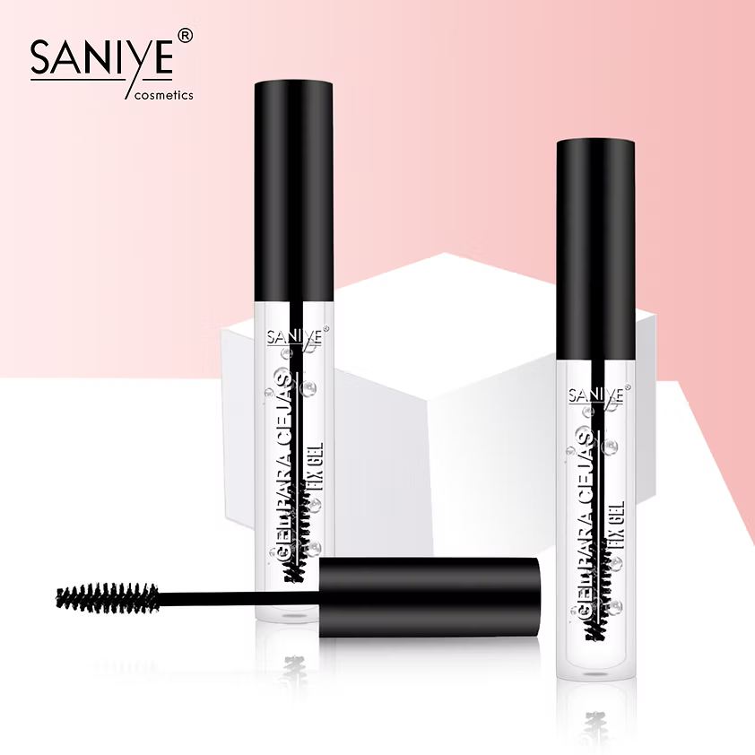 Gel para peinar y fijar cejas