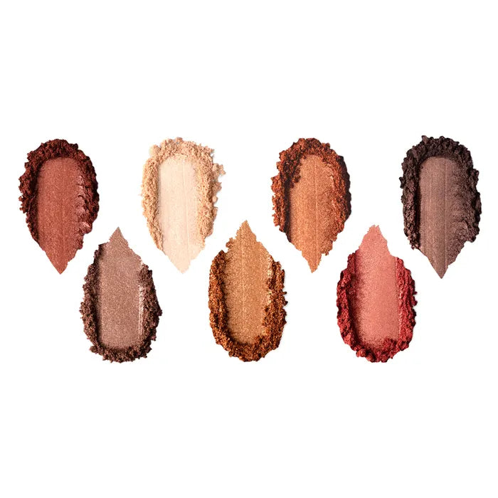 PALETA 12 SOMBRAS CHOCOLATE CON CHILE