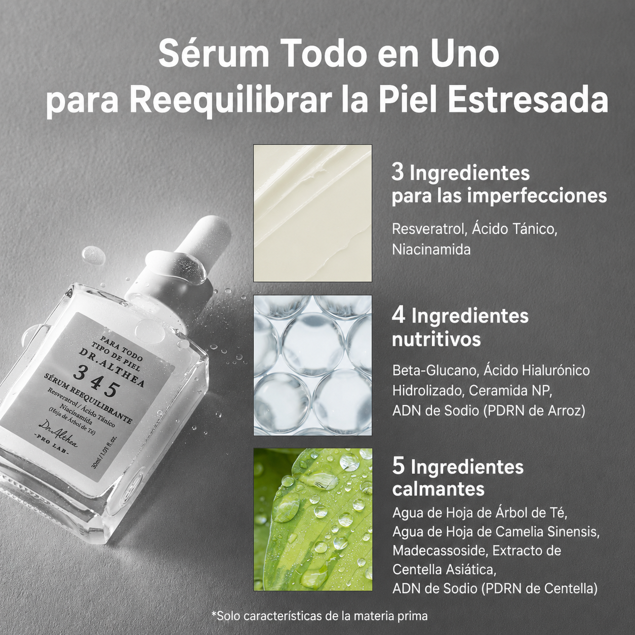 345 Relief Serum