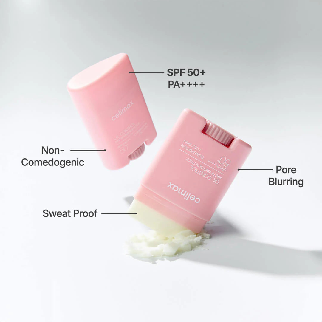 Oil Control Mattifying Sun Stick 19g