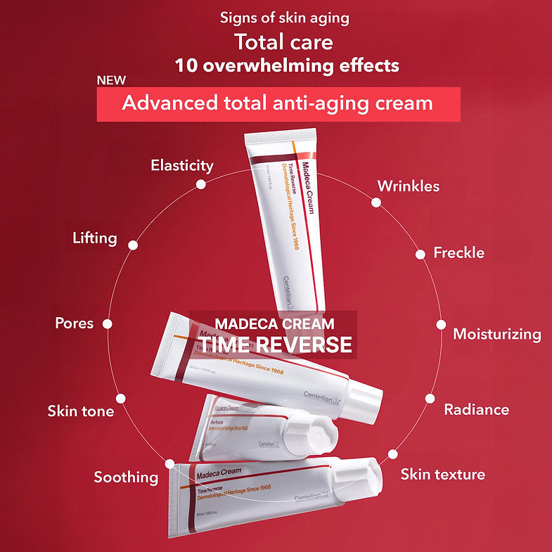 Madeca Cream Time Reverse 50 ml + 15 ml