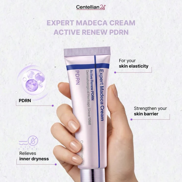 Expert Madeca Cream Active Renew PDRN 50ml