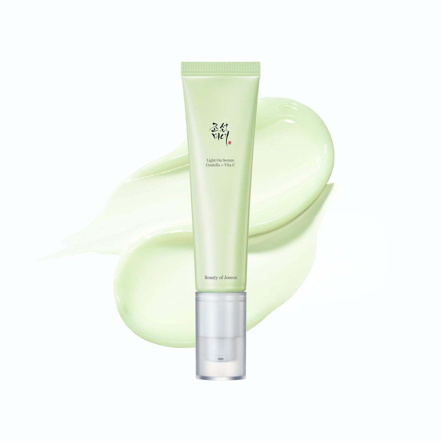 Light On Serum : Centella + Vita C - 30ml