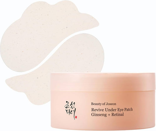 Revive Under Eye Patch: Ginseng + Retinal