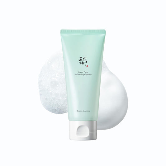 Green Plum Refreshing Cleanser 100ml