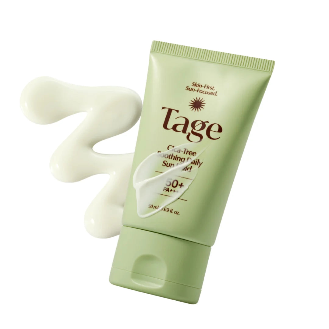Cica-Tree Soothing Daily Sun Fluid SPF50+ PA++++ 50 ML