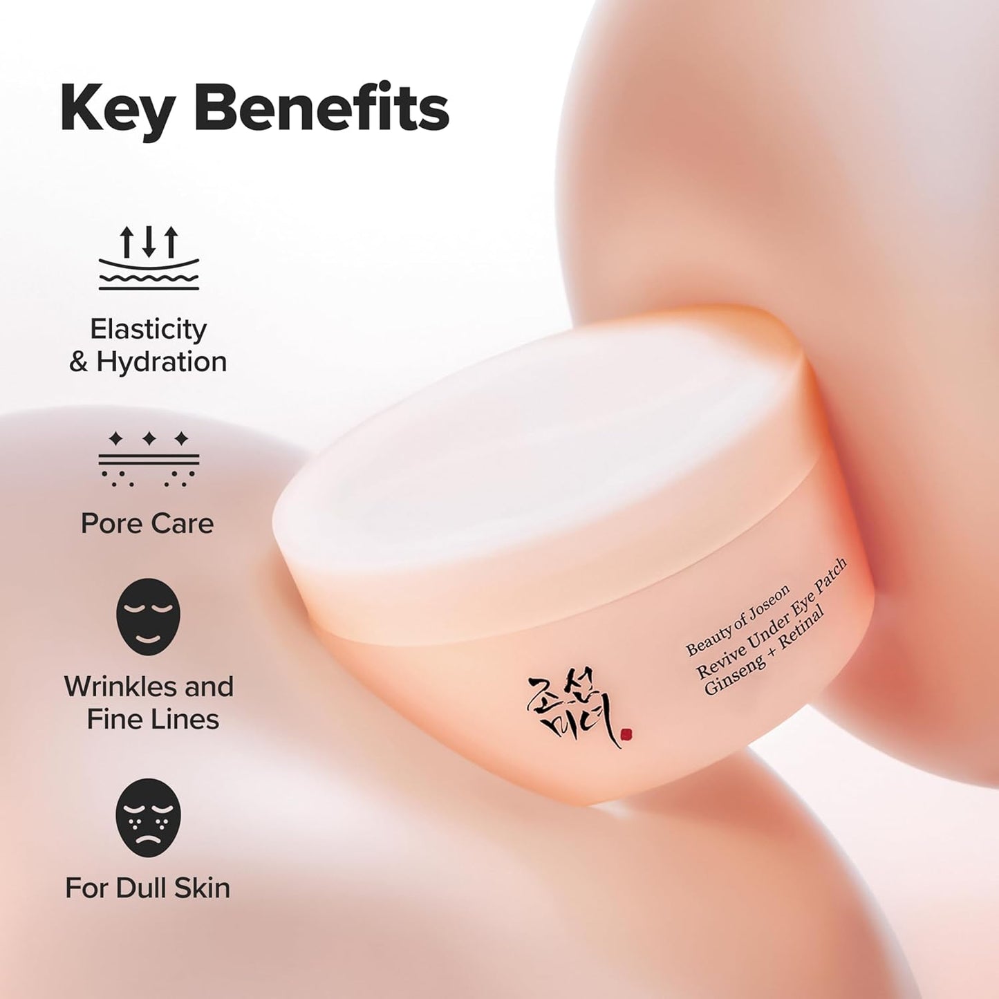 Revive Under Eye Patch Ginseng + Retinal