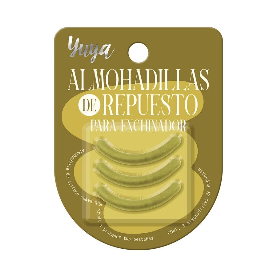 Repuestos Enchinador YUYA