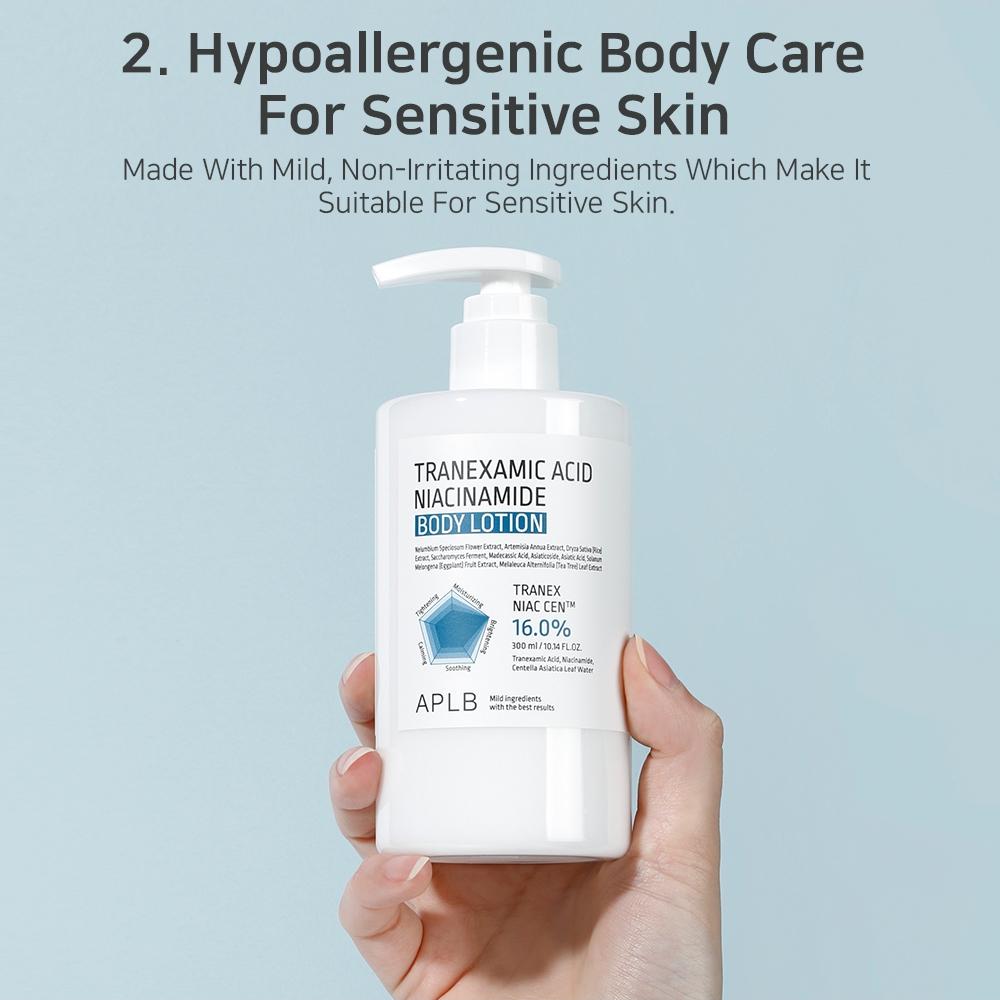 APLB - Tranexamic Acid Niacinamide Body Care