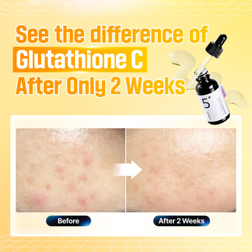 No.5+ Glutathione Vitamin Concentrated Serum - 30ml