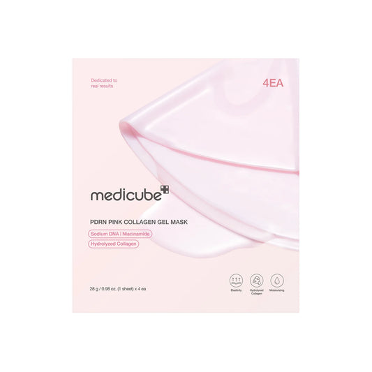 PDRN Pink Collagen Gel Mask