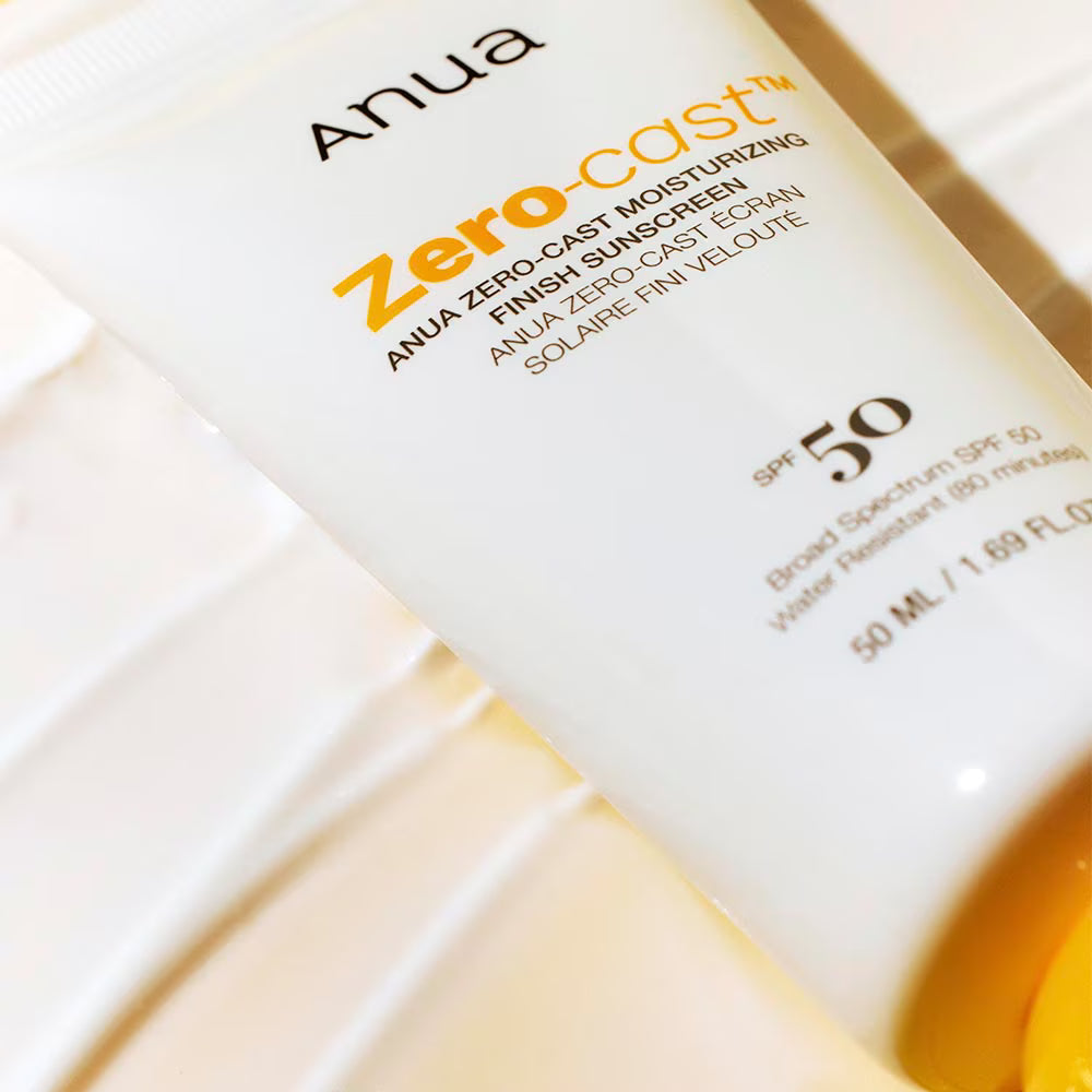 Zero-cast Moisturizing Finish Sunscreen - KPop Demon Hunters Limited Edition