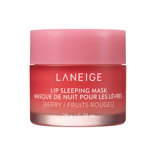 Lip sleeping mask