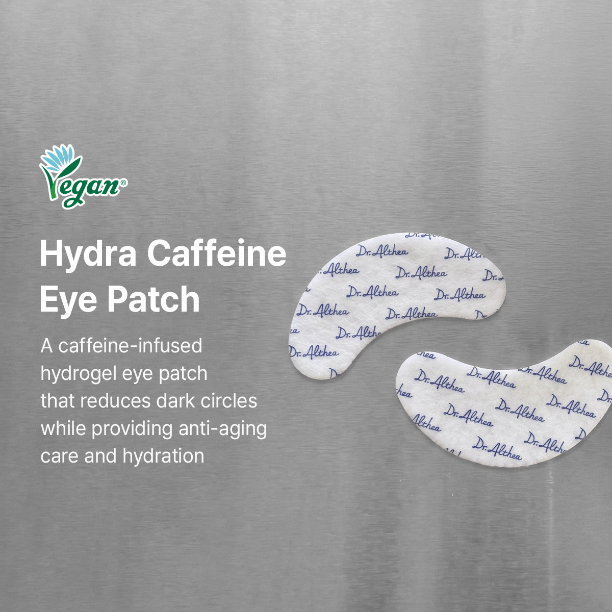 Hydra Caffeine Eye Patch Set (4 pares)
