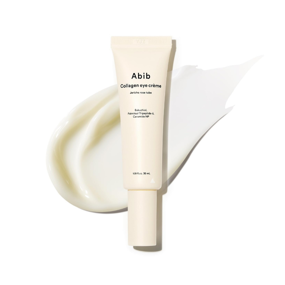 Collagen Eye Crème Jericho Rose Tube - 30ml