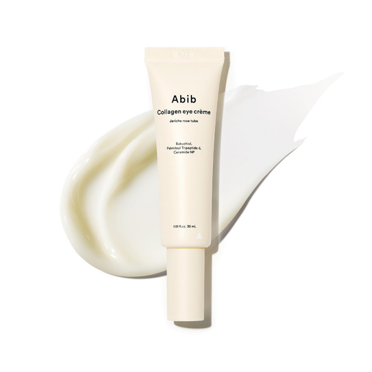 Collagen Eye Crème Jericho Rose Tube - 30ml