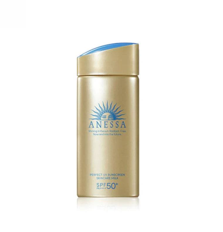 Anessa Perfect UV Sunscreen Skin Care Milk SPF50+ PA++++ - 60ml