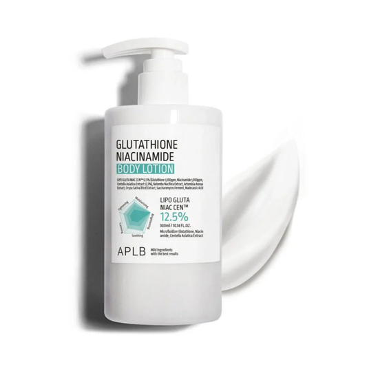 Glutathione Niacinamide Body Lotion - 300ml