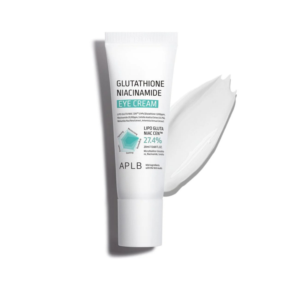 Glutathione Niacinamide Eye Cream 20ml