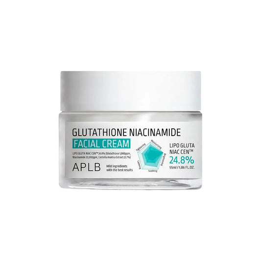 Glutathione Niacinamide Facial Cream - 55ml