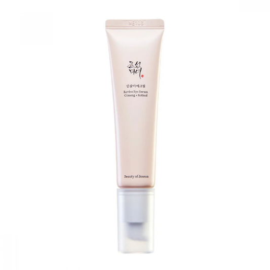 Revive Eye Serum : Ginseng + Retinal - 30ml