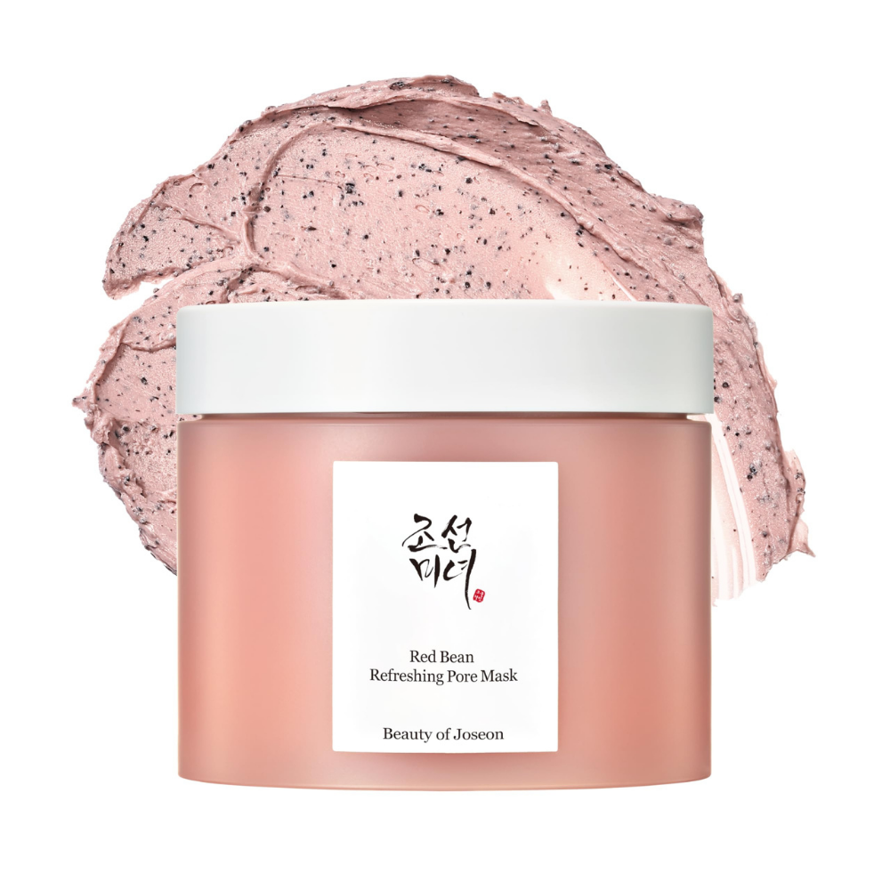 Red Bean Refreshing Pore Mask - 140ml