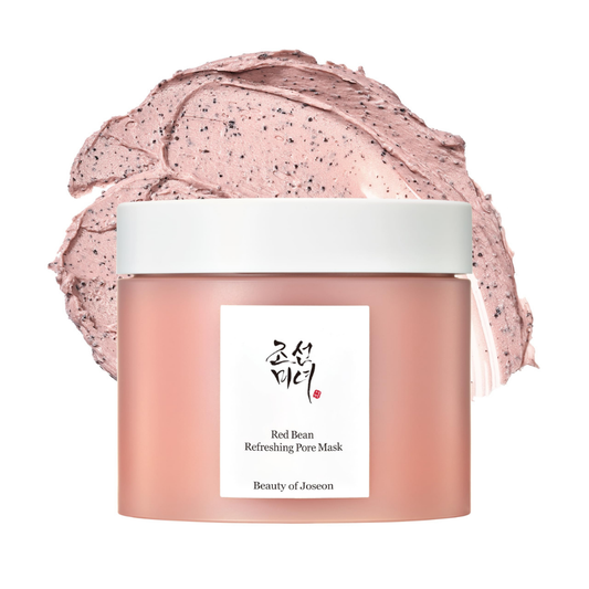 Red Bean Refreshing Pore Mask - 140ml