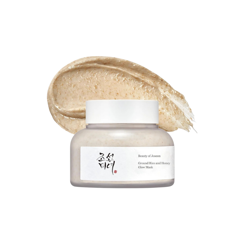 Ground Rice and Honey Glow Mask - 150ml
