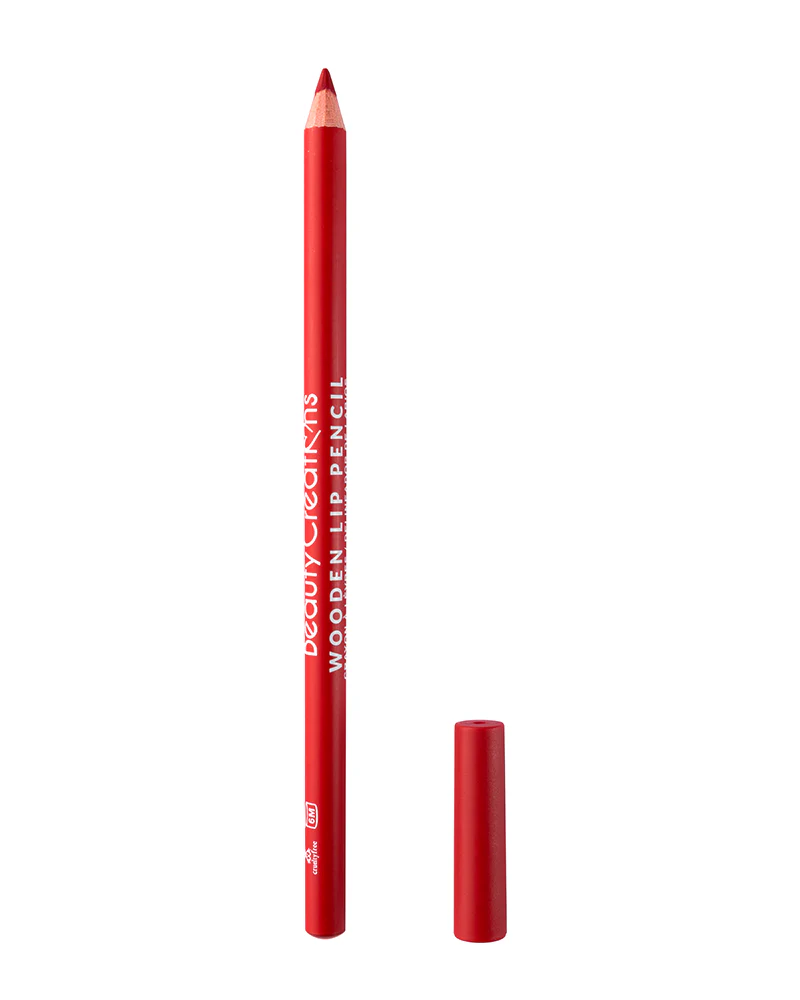 DELINEADOR DE LABIOS WOODEN LIP PENCIL