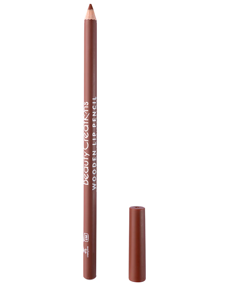 DELINEADOR DE LABIOS WOODEN LIP PENCIL