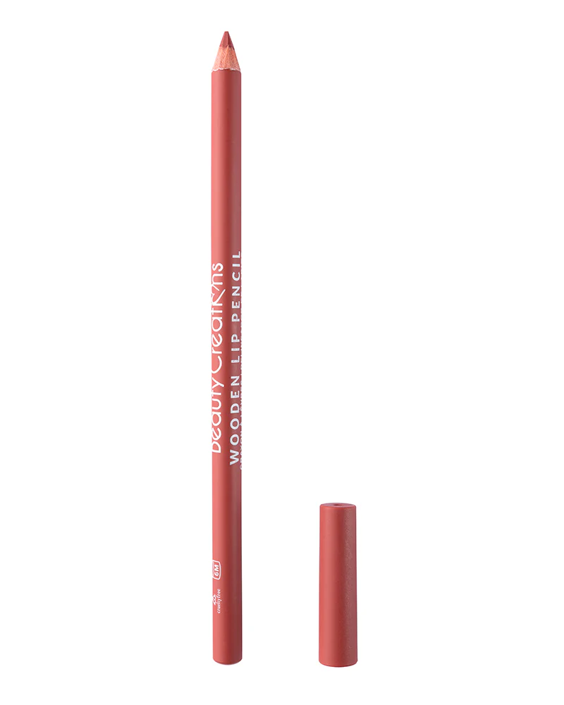 DELINEADOR DE LABIOS WOODEN LIP PENCIL