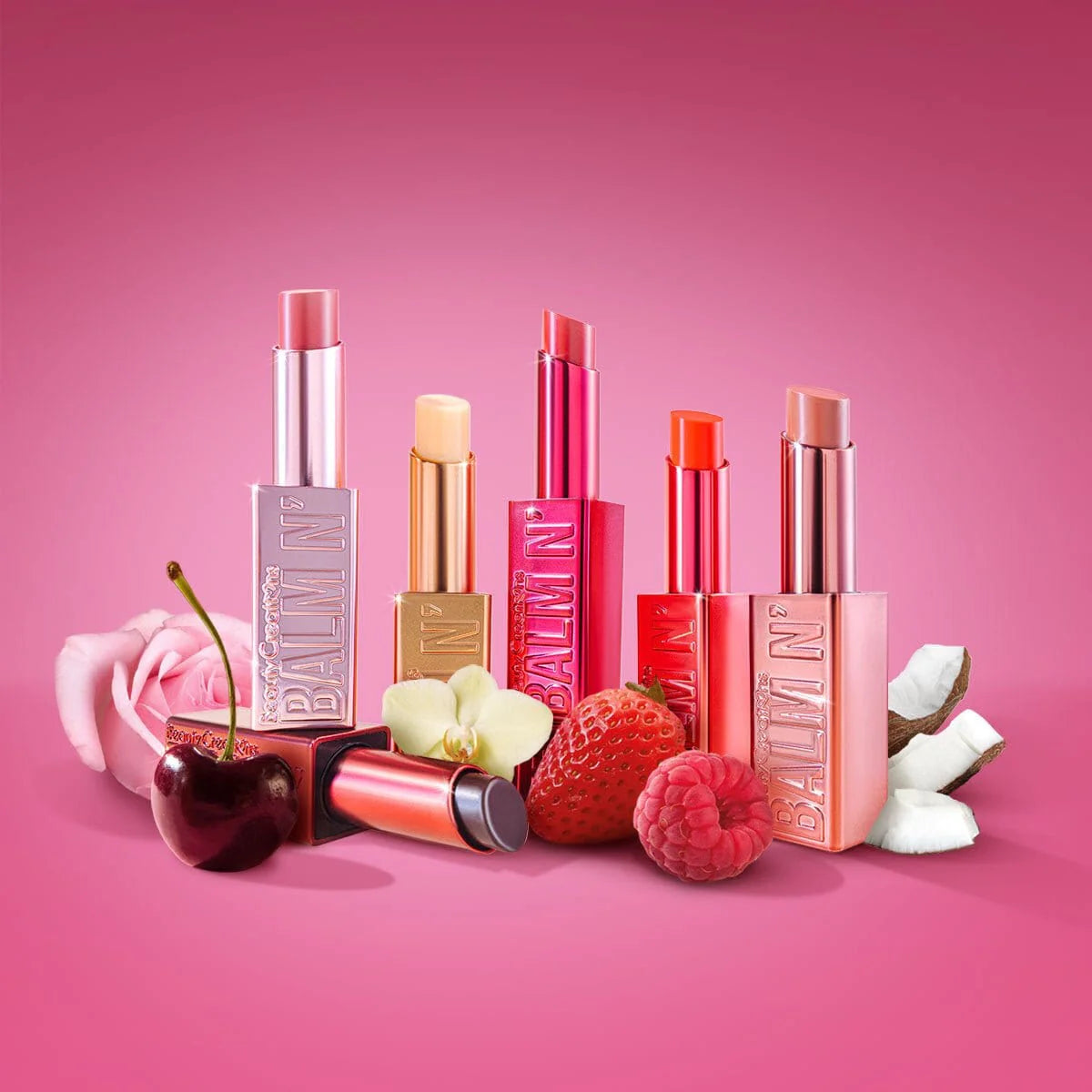 Balm N' Cute - BALSAMO LABIAL HUMECTANTE