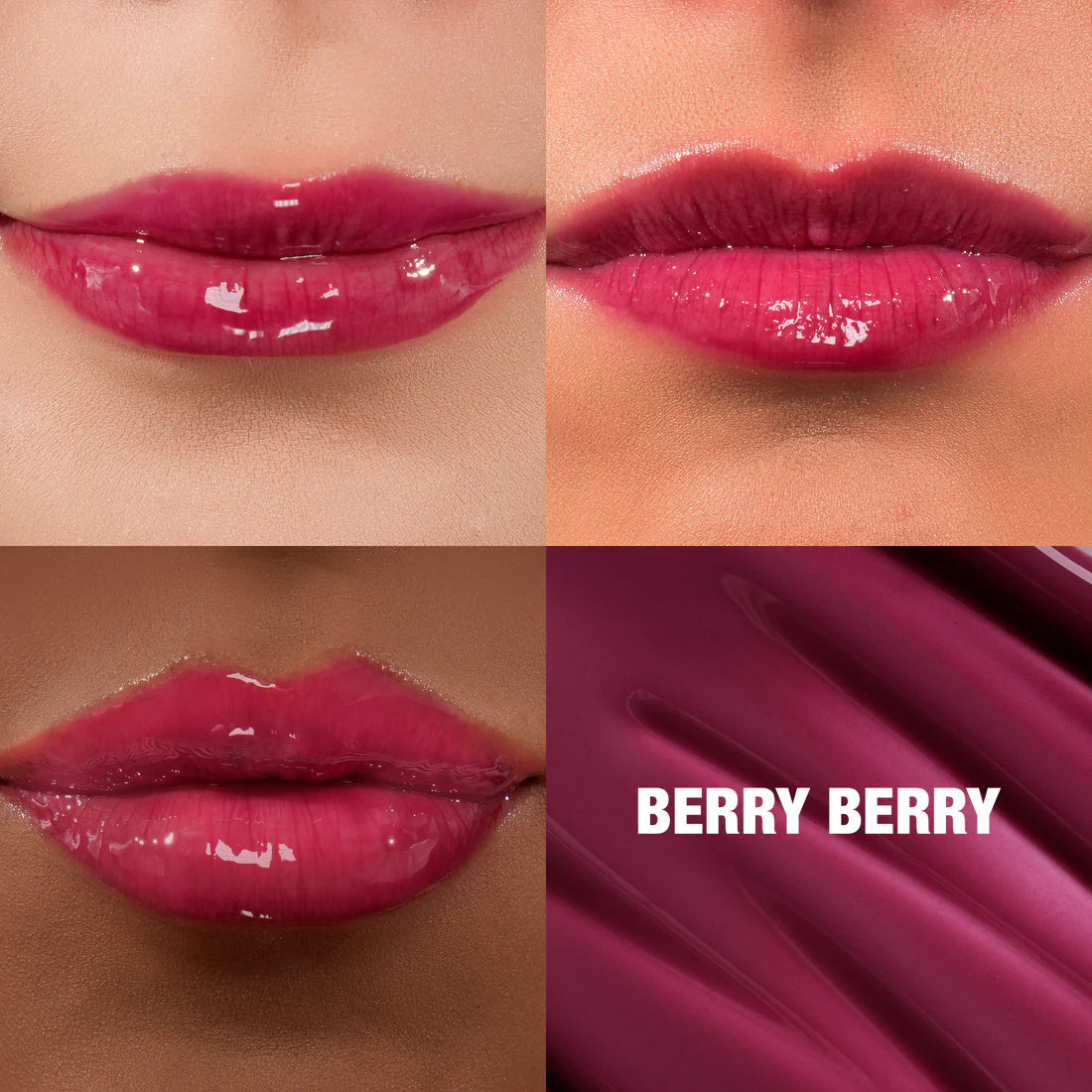 LIP TREATMENT & TINT