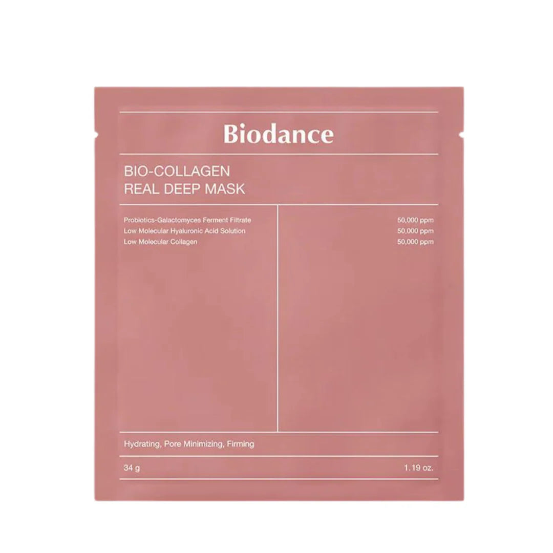 Bio-Collagen Real Deep Mask
