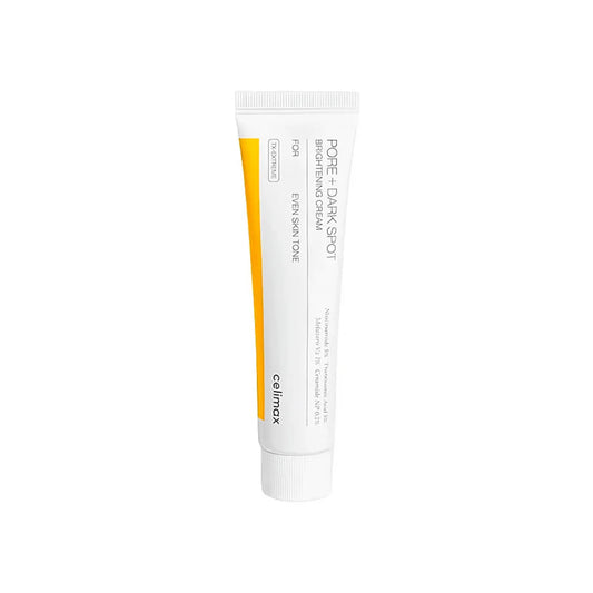 Pore+Dark Spot Brightening Cream - 35ml