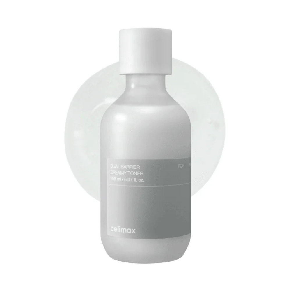 Dual Barrier Creamy Toner - 150ml