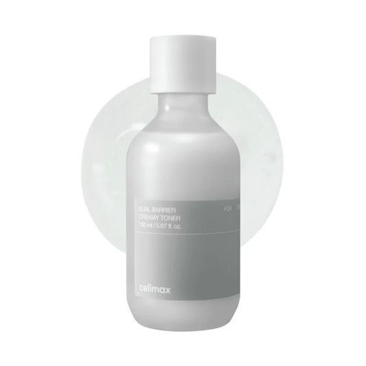 Dual Barrier Creamy Toner - 150ml