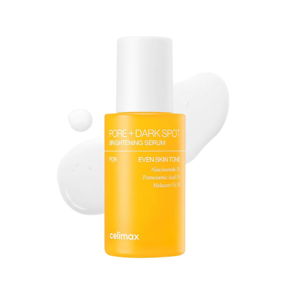 Pore+Dark Spot Brightening Serum - 30ml