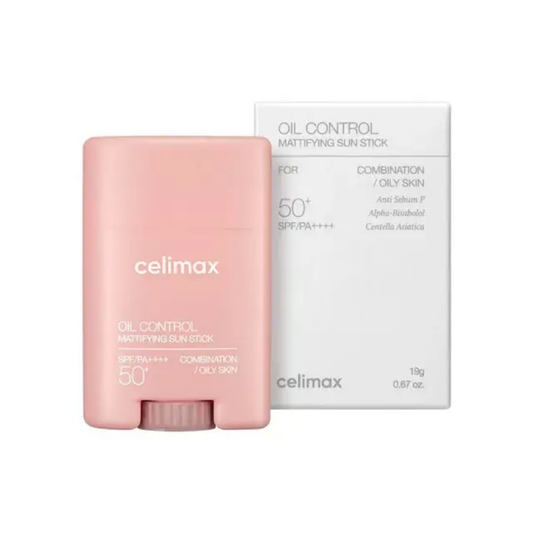 Oil Control Mattifying Sun Stick 19g