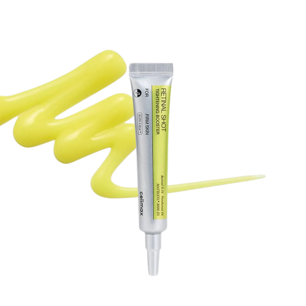 The Vita A Retinal Shot Tightening Booster