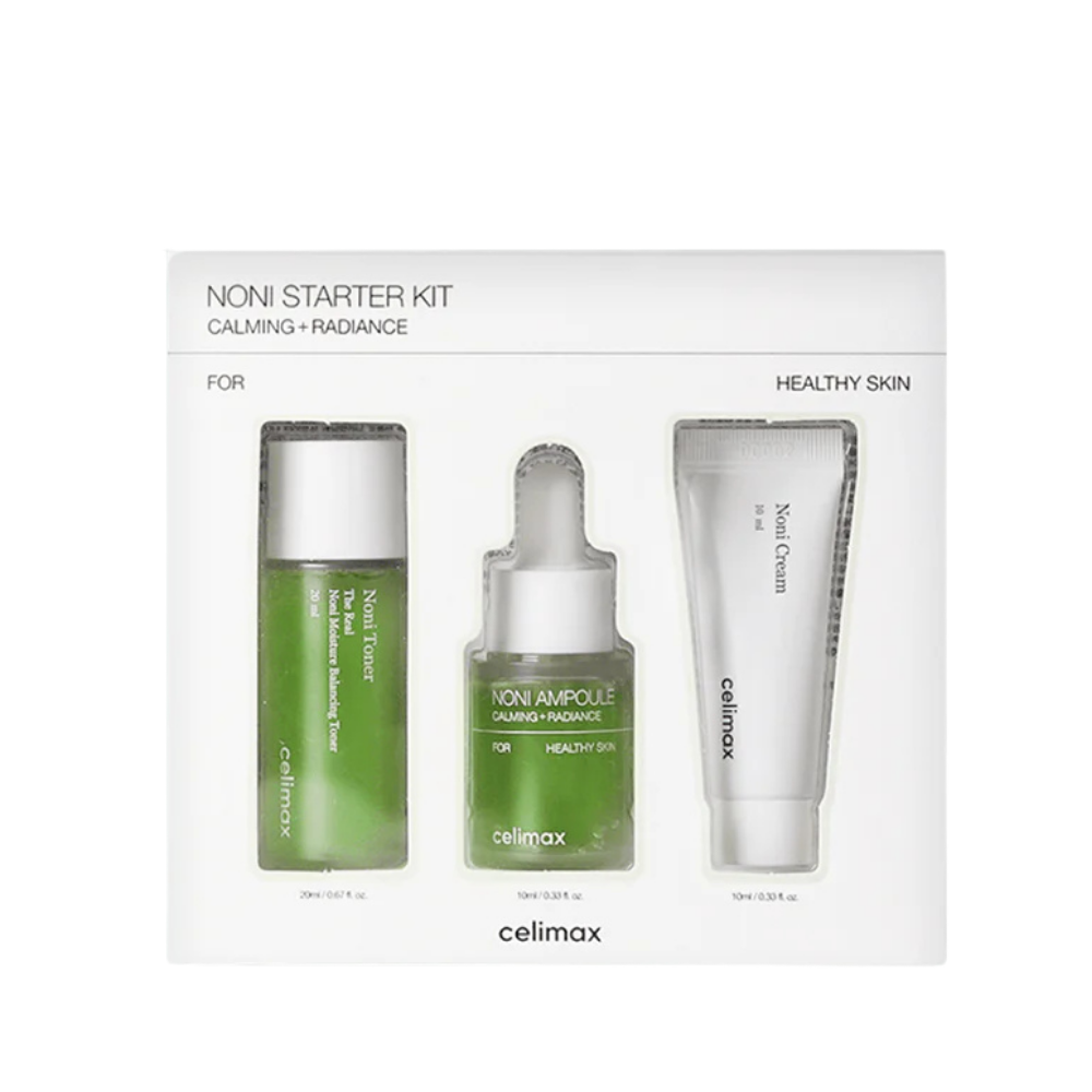 The Real Noni Starter Kit - 20ml+10ml+10ml