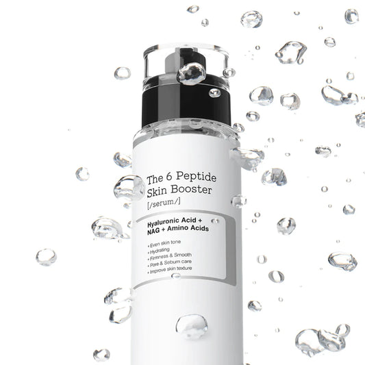 The 6 Peptide Skin Booster Serum 150ml