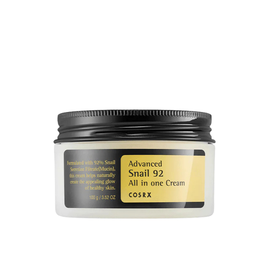 Advanced Snail 92 All In One Cream - 100g