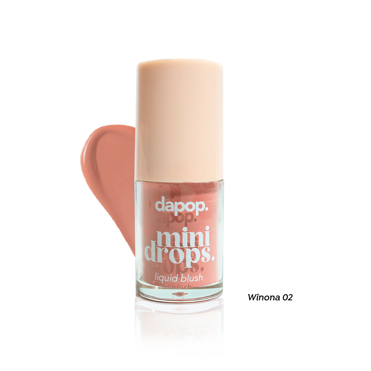 MINI DROPS BLUSH