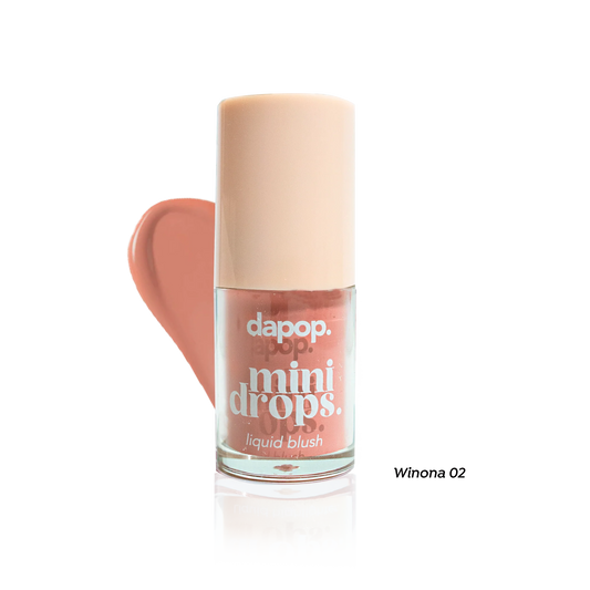 MINI DROPS BLUSH